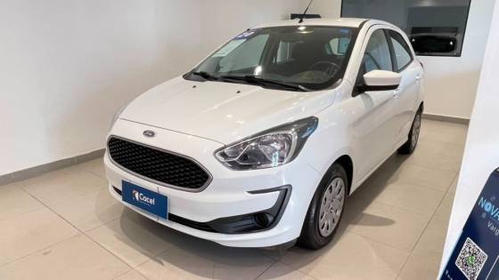 FORD KA 1.0 TI-VCT FLEX SE MANUAL FORD KA 1.0 TI-VCT FLEX SE MANUAL